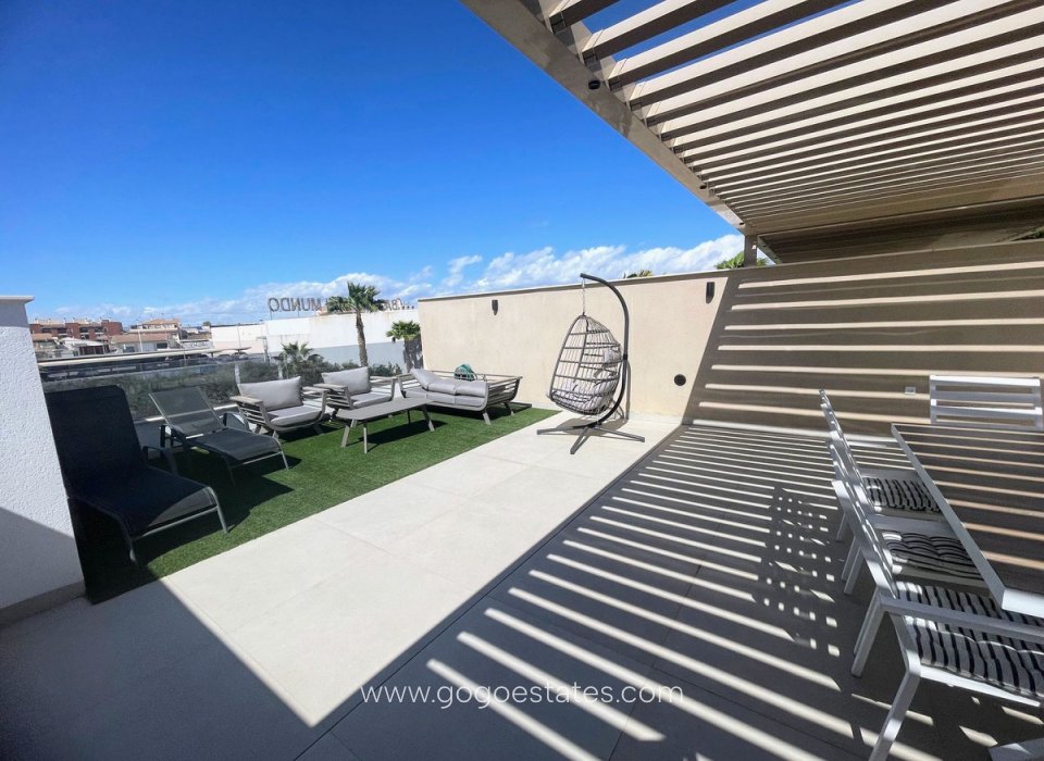 Wiederverkauf - Wohnung - Penthouse Maisonette - San Pedro Del Pinatar - San Pedro del Pinatar Centro