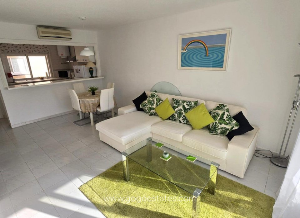 Wiederverkauf - Wohnung - Penthouse Maisonette - Torrevieja - La Mata