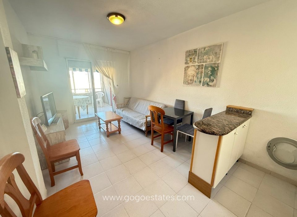 Wiederverkauf - Wohnung - Penthouse Maisonette - Torrevieja - Playa del Cura