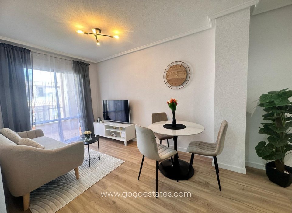 Wiederverkauf - Wohnung - Penthouse Maisonette - Torrevieja - Torrevieja Centro