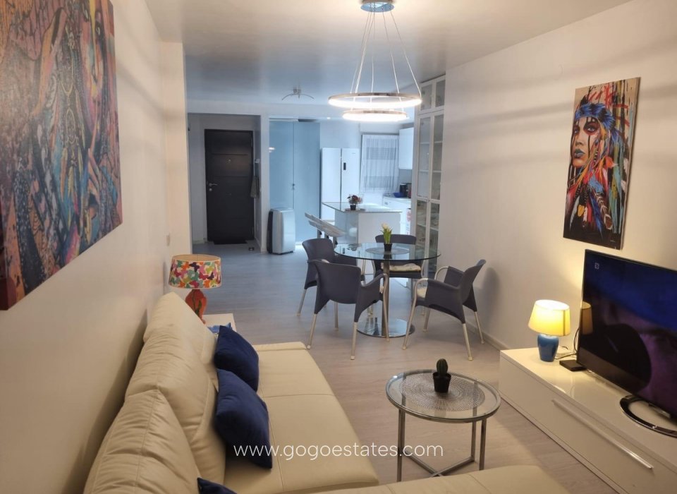 Wiederverkauf - Wohnung - Penthouse Maisonette - Torrevieja - Torrevieja Centro