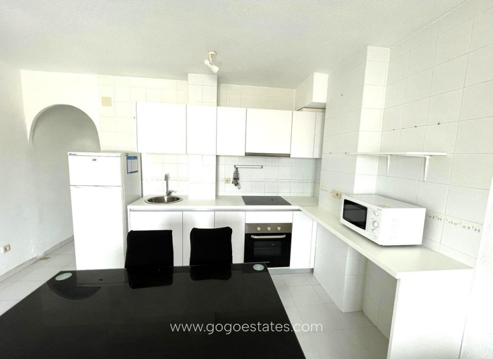 Wiederverkauf - Wohnung - Penthouse Maisonette - Torrevieja - Torrevieja Centro