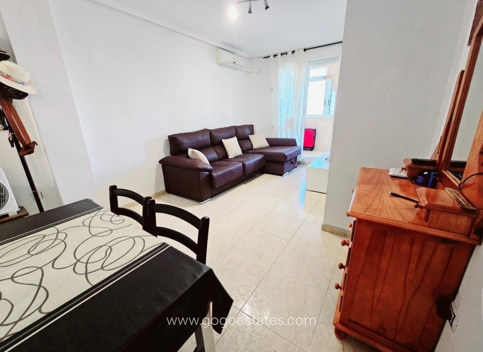 Wiederverkauf - Wohnung - Penthouse Maisonette - Torrevieja - Torrevieja Centro