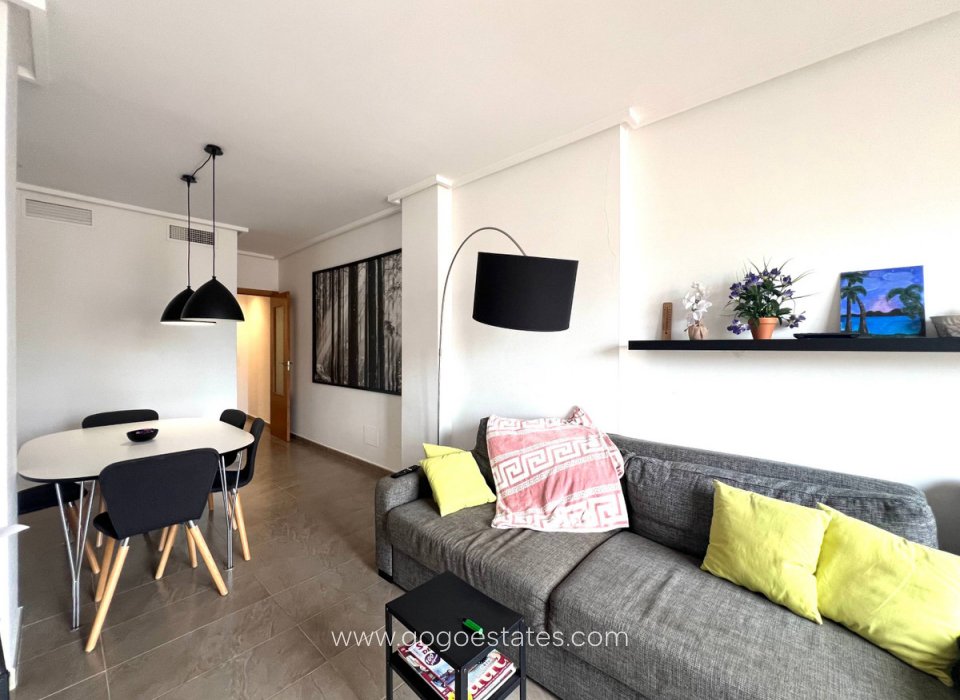 Wiederverkauf - Wohnung - Penthouse Maisonette - Torrevieja - Torrevieja Centro