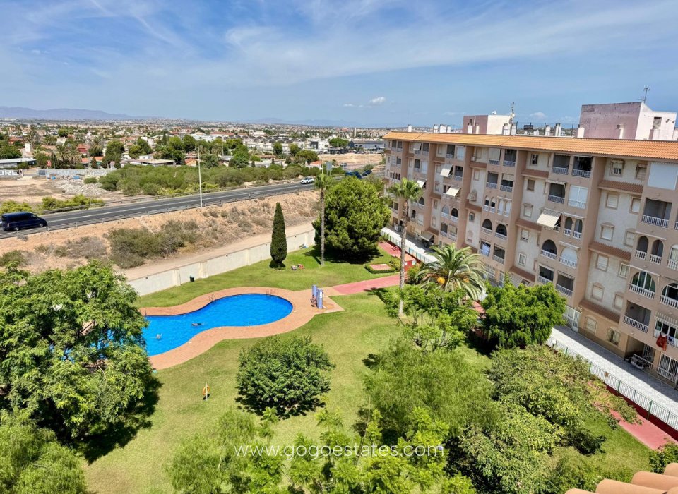 Wiederverkauf - Wohnung - Penthouse Maisonette - Torrevieja - Torrevieja Centro