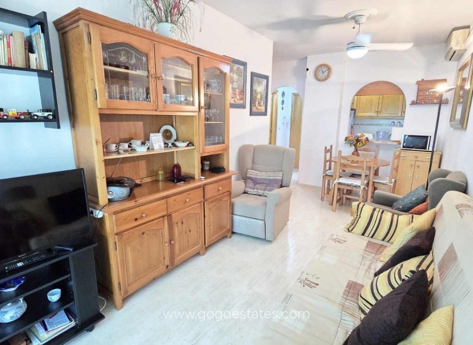 Wiederverkauf - Wohnung - Penthouse Maisonette - Torrevieja - Torrevieja Centro