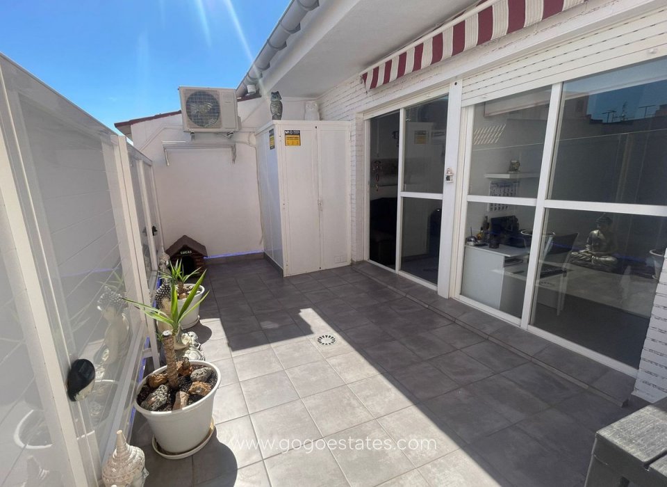 Wiederverkauf - Wohnung - Penthouse Maisonette - Torrevieja - Torrevieja Centro