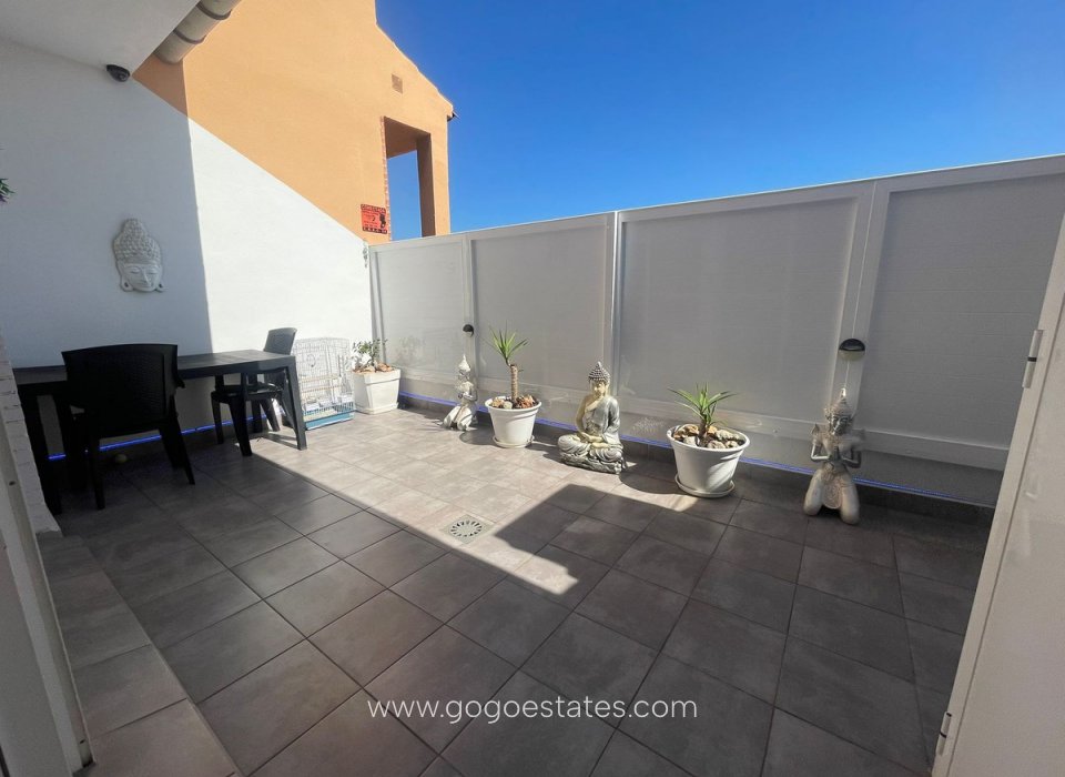 Wiederverkauf - Wohnung - Penthouse Maisonette - Torrevieja - Torrevieja Centro