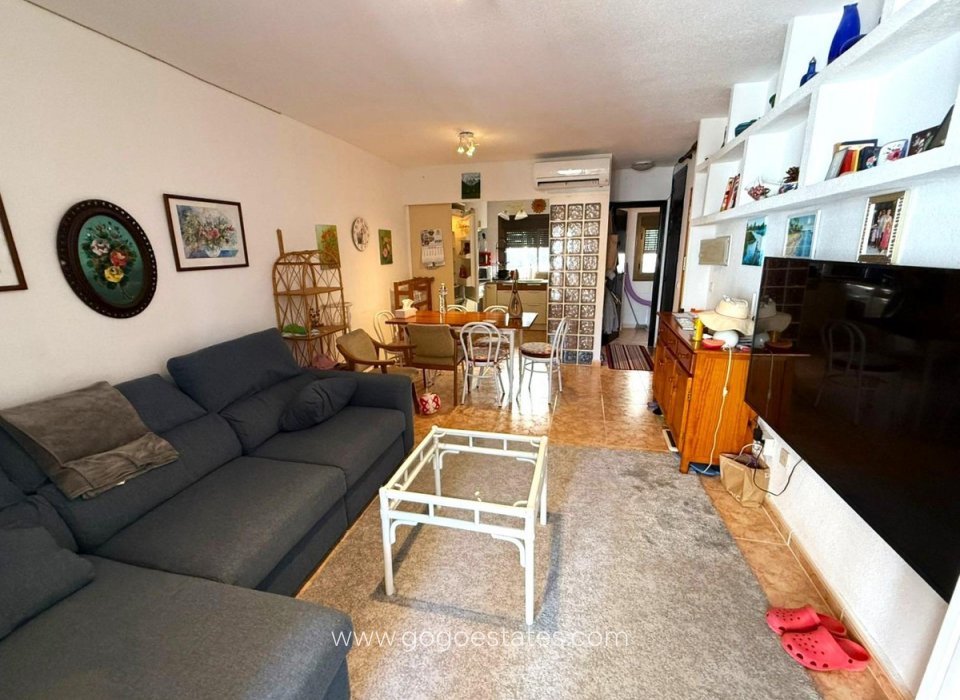 Wiederverkauf - Wohnung - Penthouse Maisonette - Torrevieja - Torrevieja Centro
