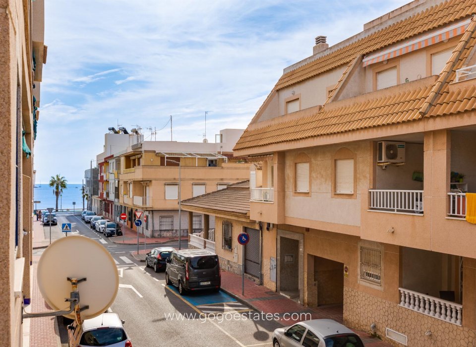 Wiederverkauf - Wohnung - Torrevieja - PLAYA NAUFRAGOS