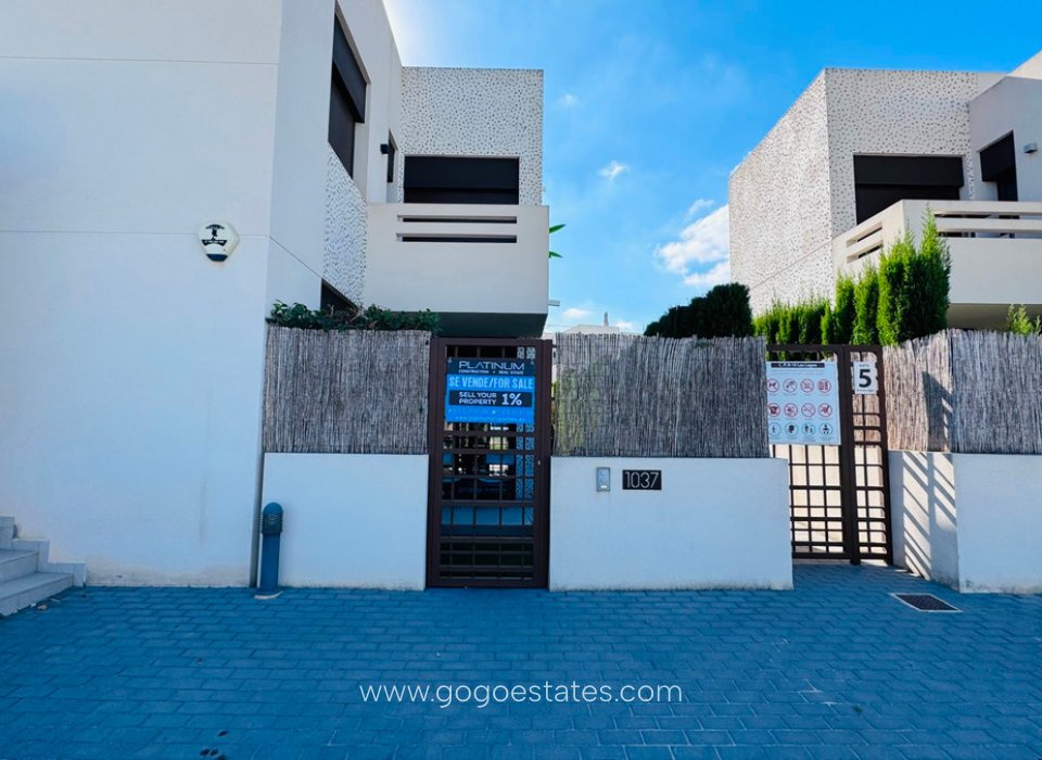 Wiederverkauf - Wohnung - Wohnung im Erdgeschoss - Algorfa - Algorfa Centro