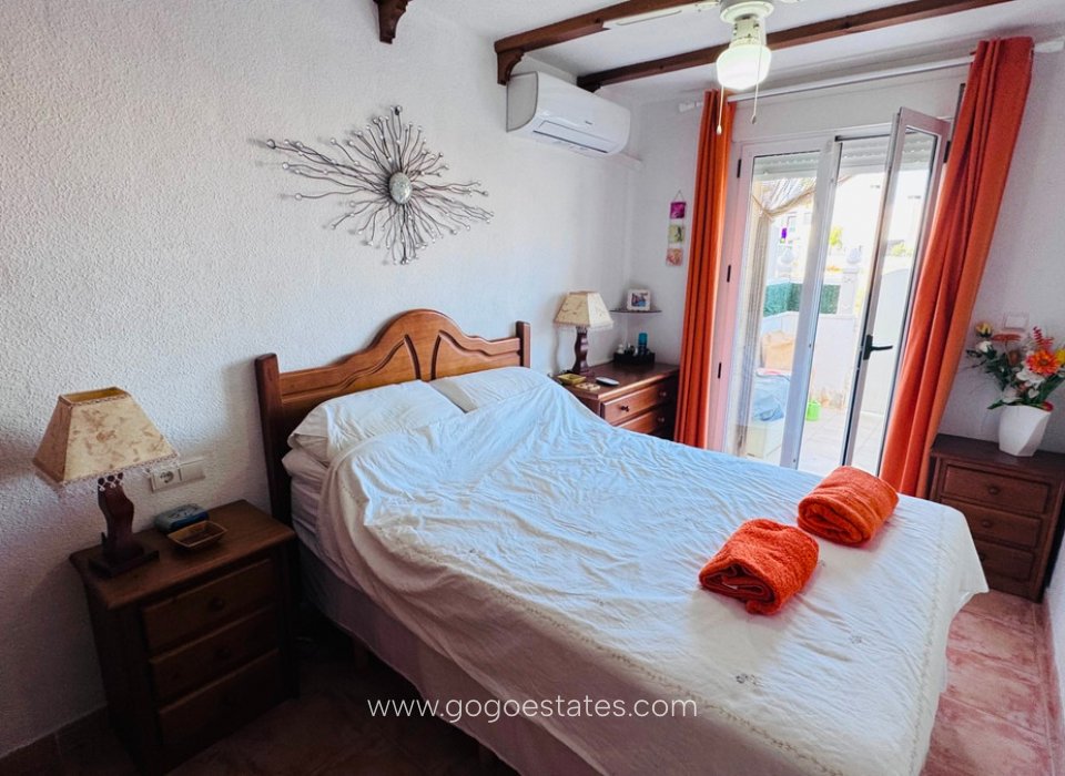 Wiederverkauf - Wohnung - Wohnung im Erdgeschoss - Algorfa - Algorfa Centro