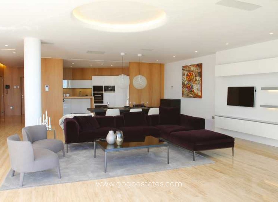 Wiederverkauf - Wohnung - Wohnung im Erdgeschoss - Altea - Altea Centro