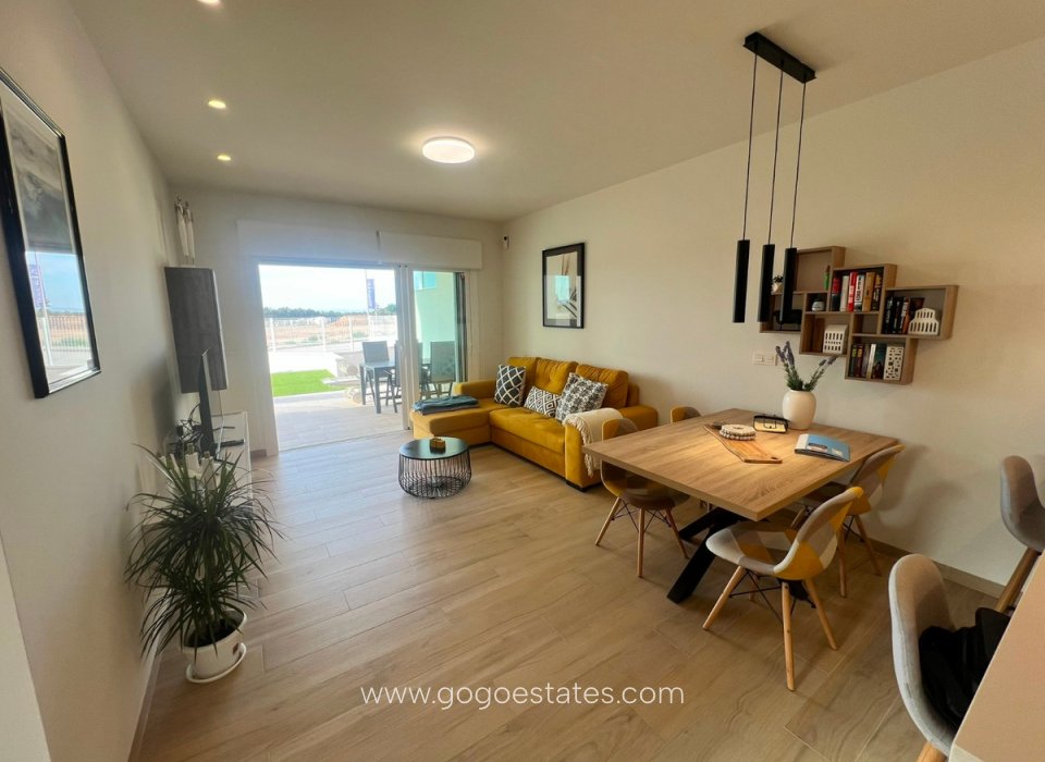 Wiederverkauf - Wohnung - Wohnung im Erdgeschoss - Guardamar del Segura - Guardamar del Segura Centro