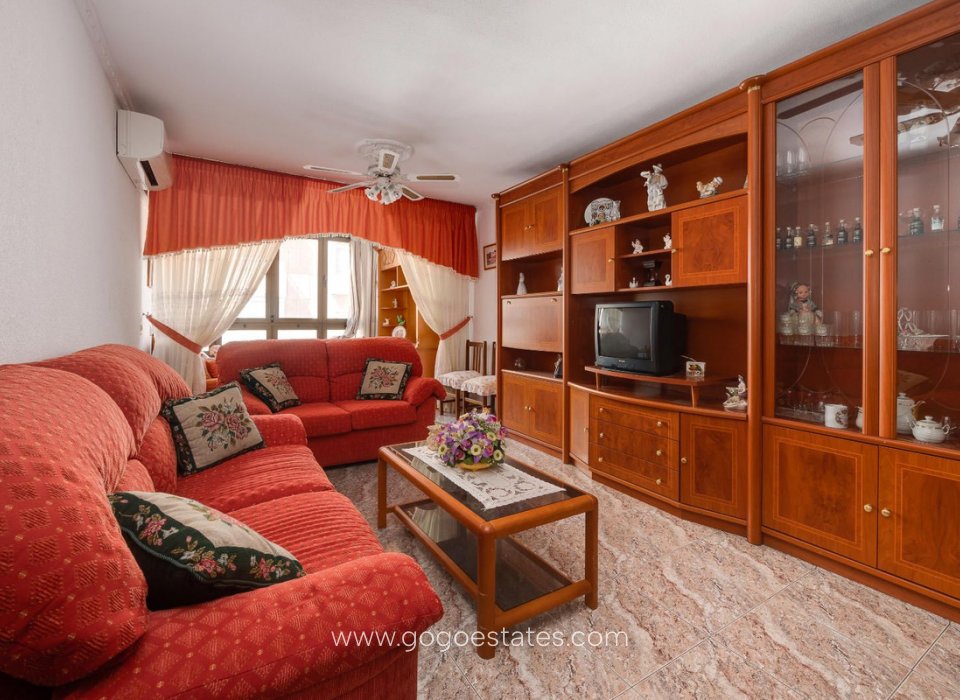 Wiederverkauf - Wohnung - Wohnung im Erdgeschoss - Guardamar del Segura - Guardamar del Segura Centro