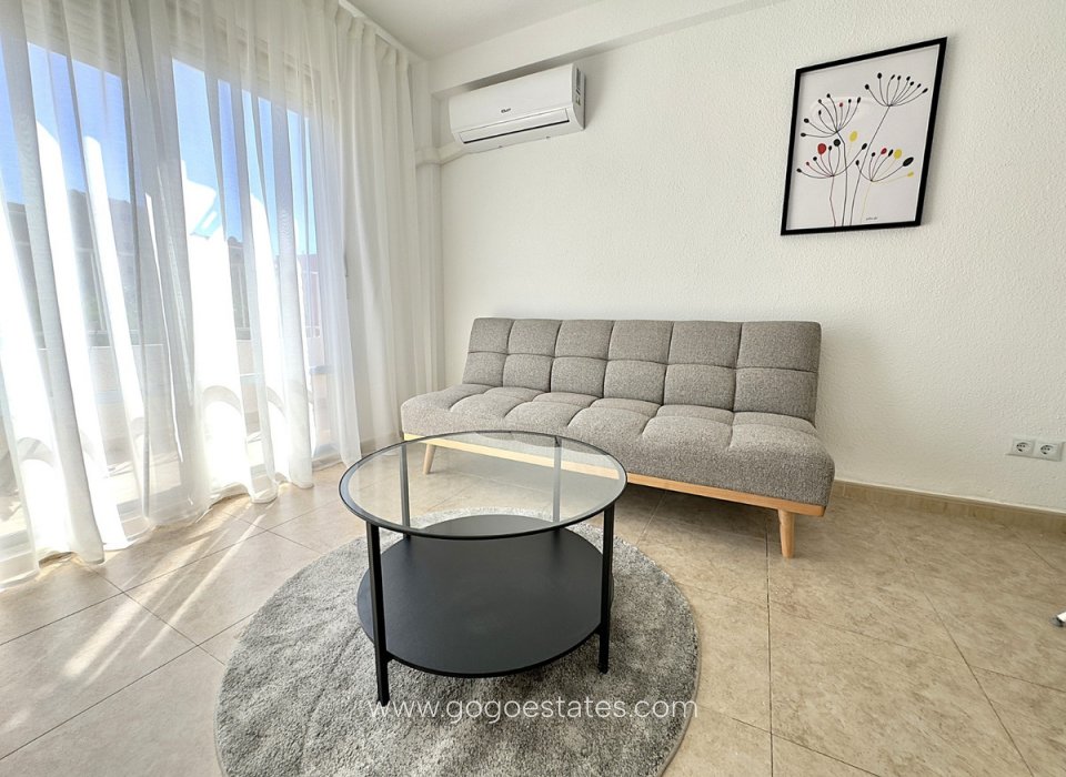 Wiederverkauf - Wohnung - Wohnung im Erdgeschoss - Guardamar del Segura - Guardamar del Segura Centro