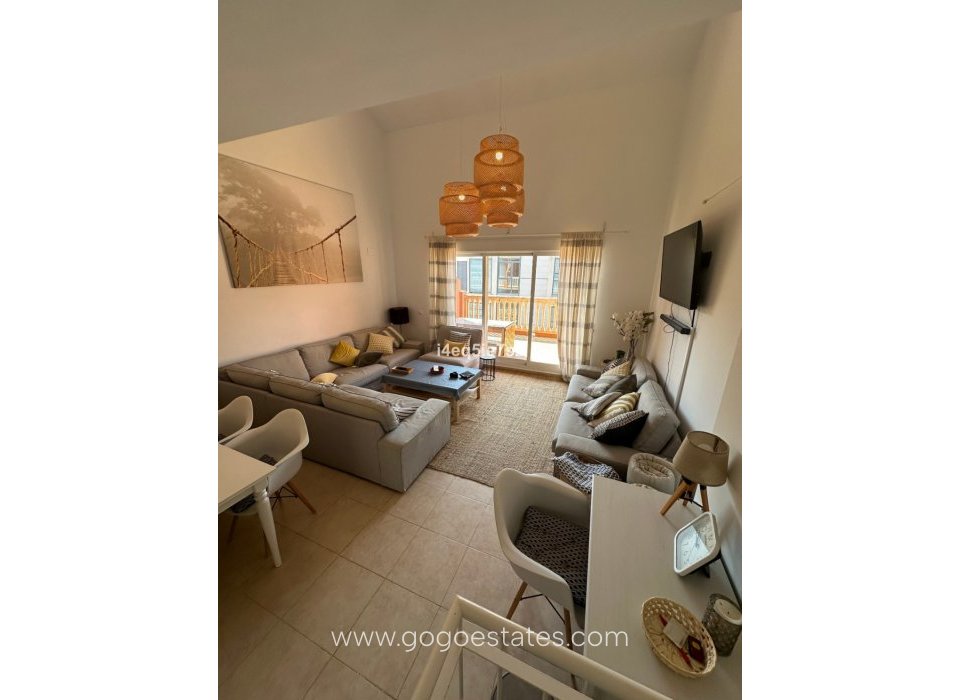 Wiederverkauf - Wohnung - Wohnung im Erdgeschoss - Jávea Xàbia - Jávea - Xàbia Centro