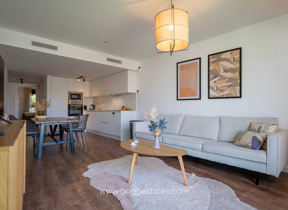 Wiederverkauf - Wohnung - Wohnung im Erdgeschoss - Jávea Xàbia - Jávea - Xàbia Centro