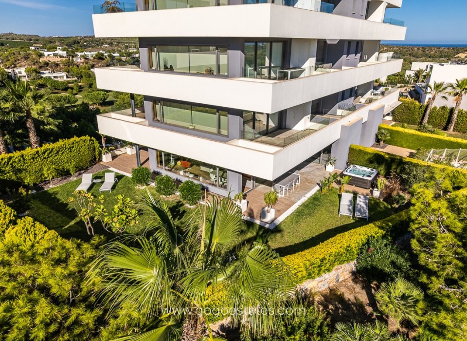 Wiederverkauf - Wohnung - Wohnung im Erdgeschoss - Orihuela - Las Colinas Golf