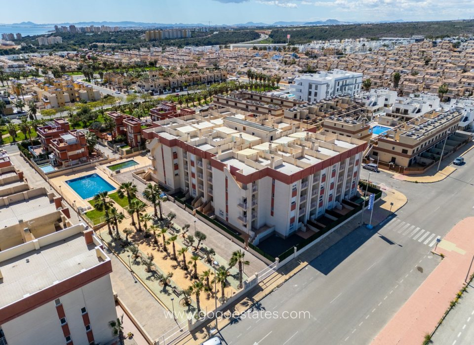 Wiederverkauf - Wohnung - Wohnung im Erdgeschoss - Orihuela - Lomas de Cabo Roig