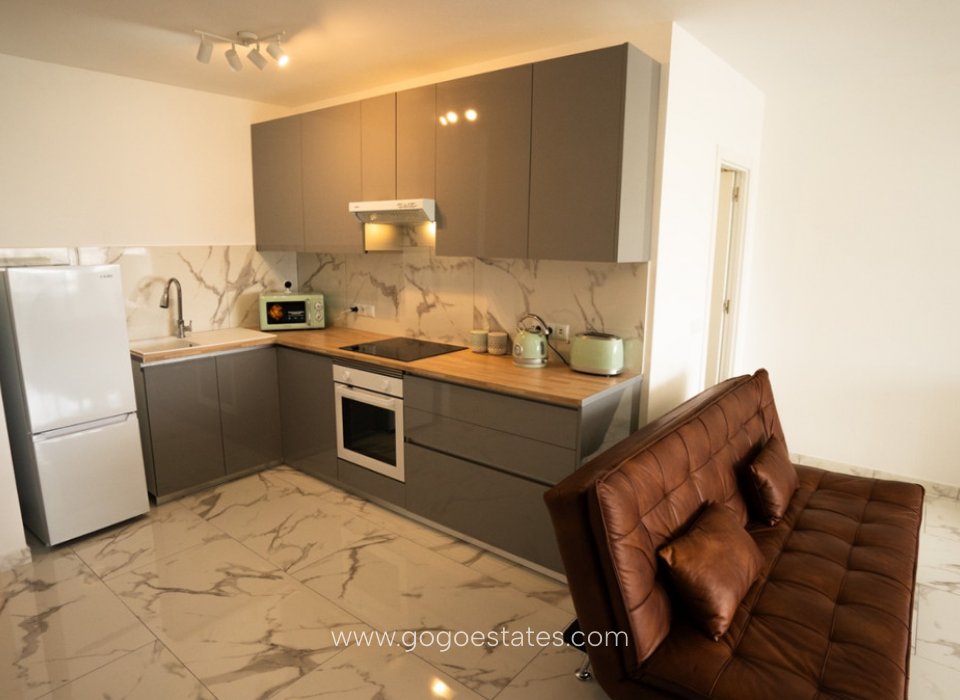 Wiederverkauf - Wohnung - Wohnung im Erdgeschoss - Orihuela - Orihuela Centro