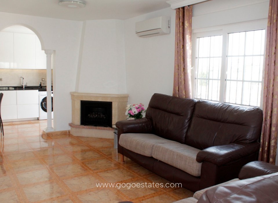 Wiederverkauf - Wohnung - Wohnung im Erdgeschoss - Orihuela - Orihuela Costa