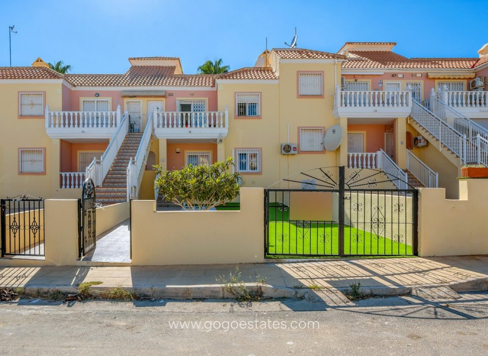 Wiederverkauf - Wohnung - Wohnung im Erdgeschoss - Orihuela - Orihuela Costa