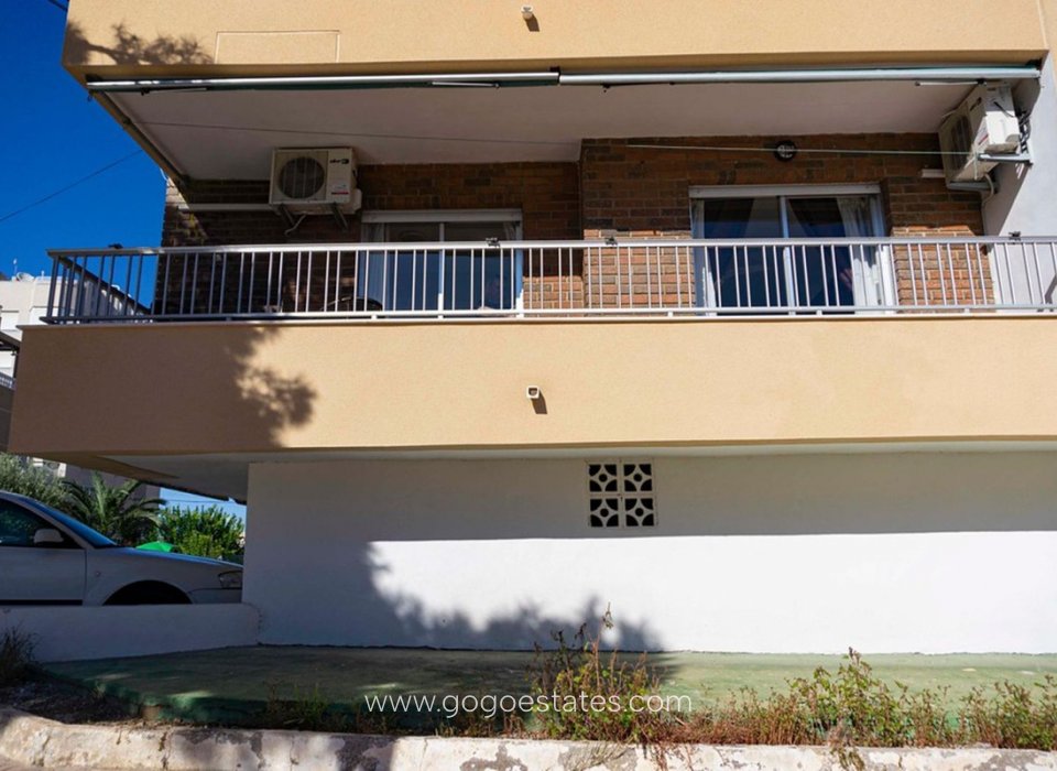 Wiederverkauf - Wohnung - Wohnung im Erdgeschoss - Orihuela - Punta Prima