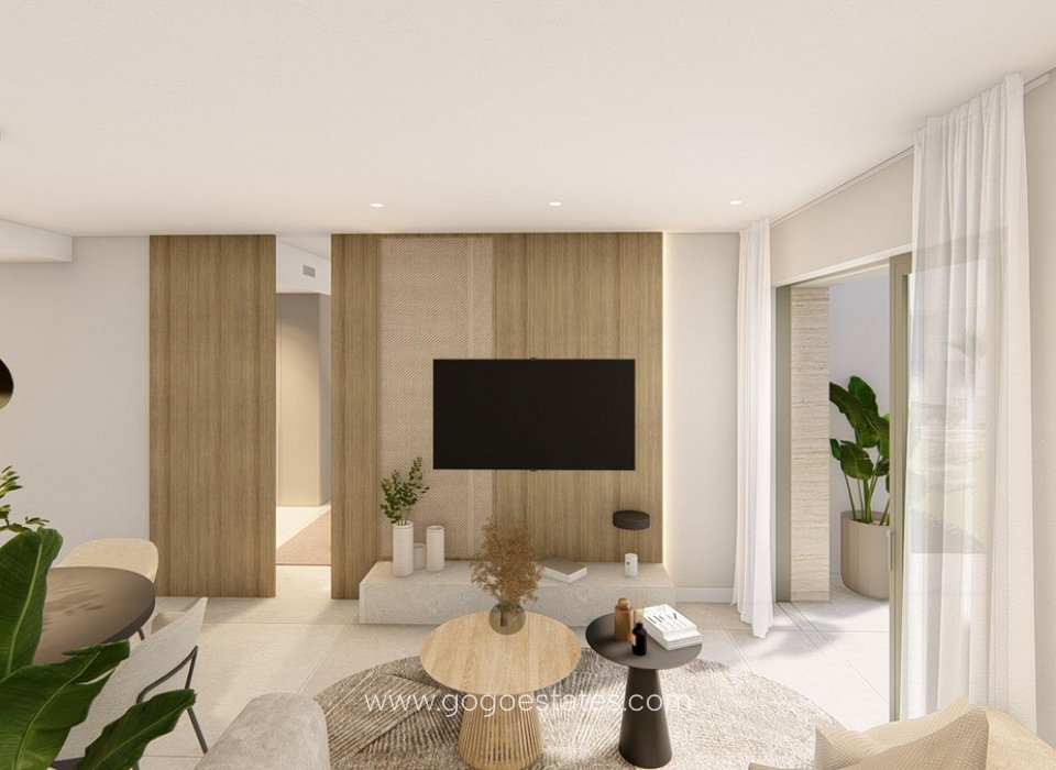 Wiederverkauf - Wohnung - Wohnung im Erdgeschoss - Rojales - Ciudad Quesada