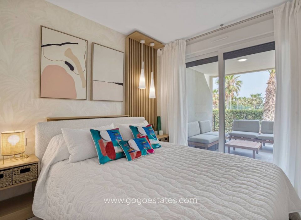 Wiederverkauf - Wohnung - Wohnung im Erdgeschoss - Torrevieja - Torrevieja Centro