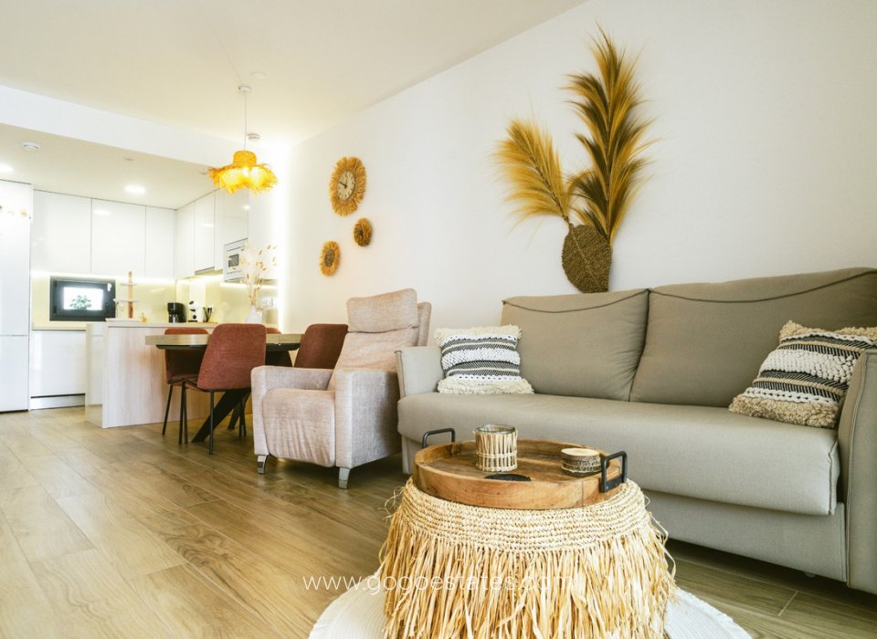 Wiederverkauf - Wohnung - Wohnung im Erdgeschoss - Torrevieja - Torrevieja Centro