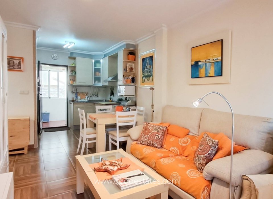 Wiederverkauf - Wohnung - Wohnung im Erdgeschoss - Torrevieja - Torrevieja Centro