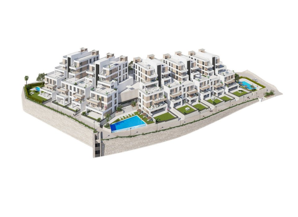 Wiederverkauf - Wohnung - Wohnung im Erdgeschoss - Vera playa