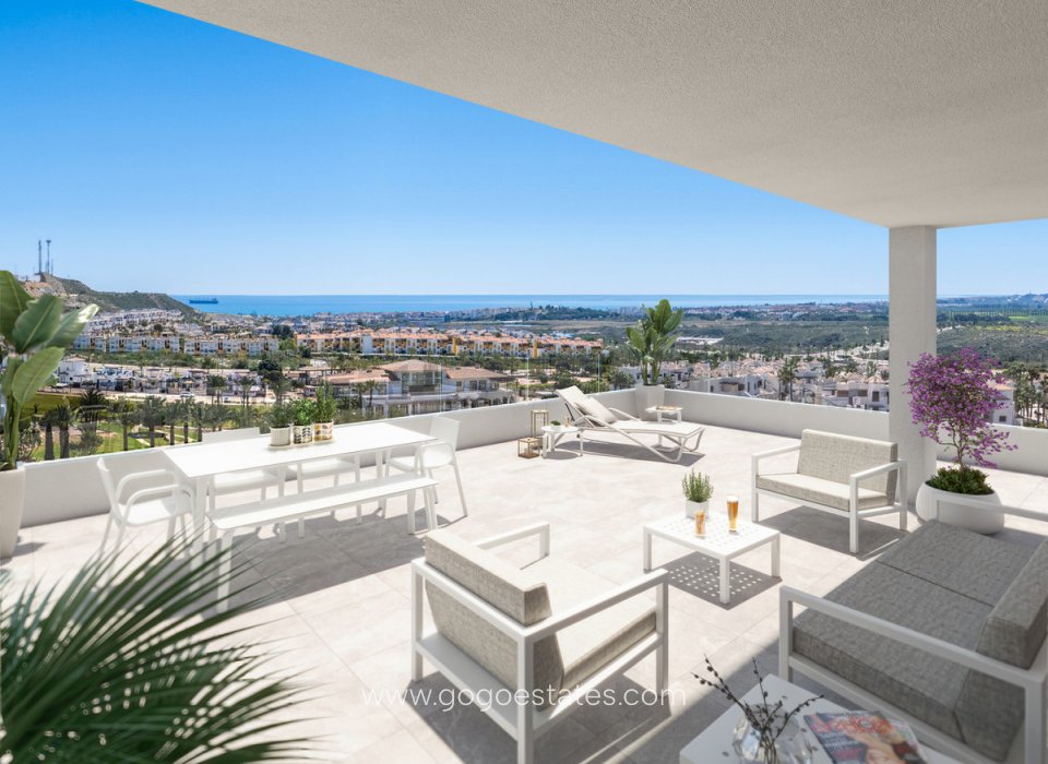 Wiederverkauf - Wohnung - Wohnung im Erdgeschoss - Vera playa