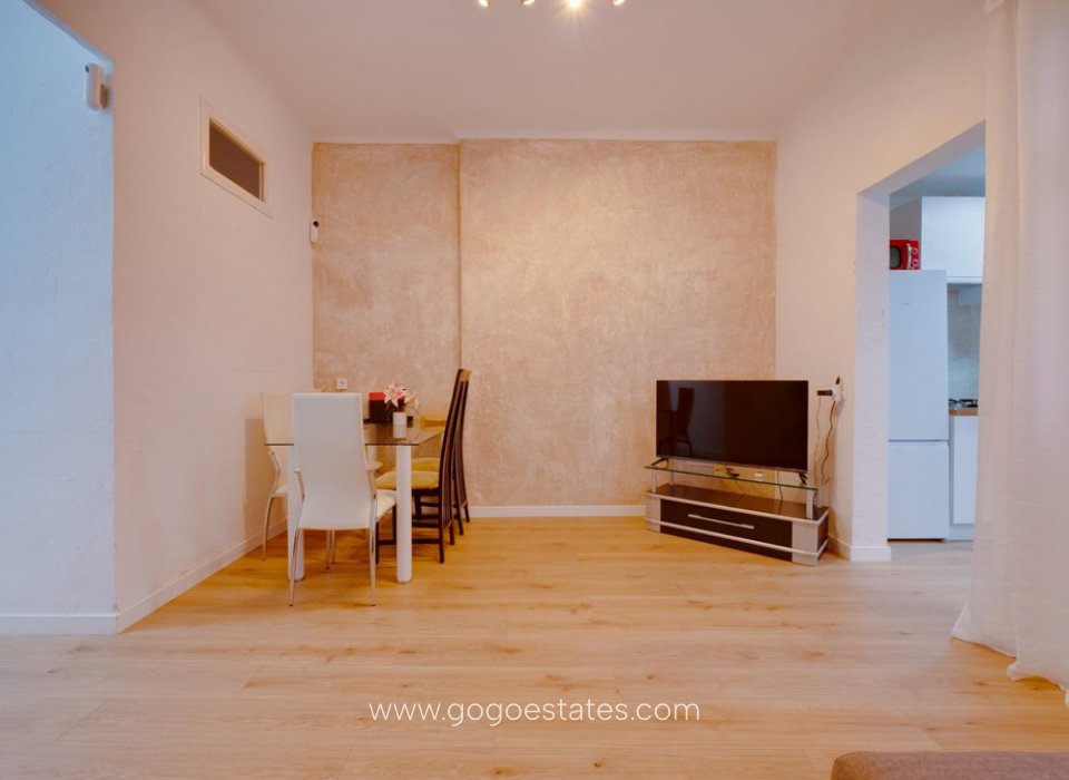 Wiederverkauf - Wohnung - Wohnung im mittleren Stock - Alicante - Alicante Centro