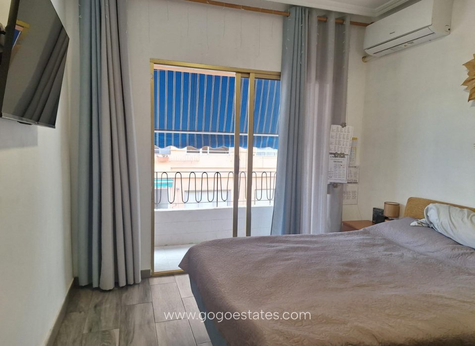 Wiederverkauf - Wohnung - Wohnung im mittleren Stock - Alicante - Alicante Centro