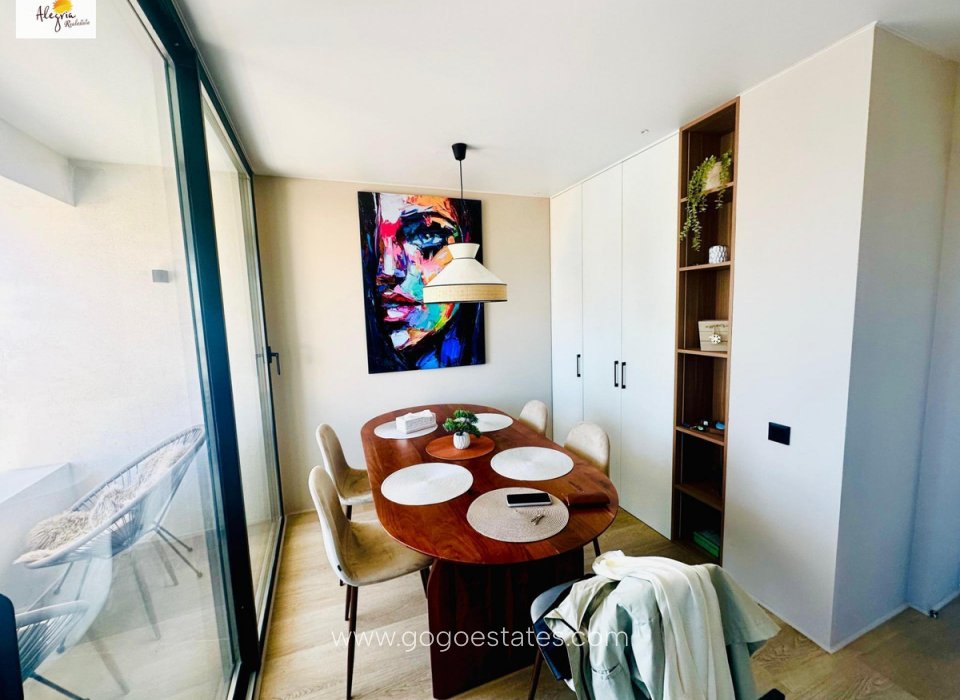 Wiederverkauf - Wohnung - Wohnung im mittleren Stock - Alicante - Alicante Centro