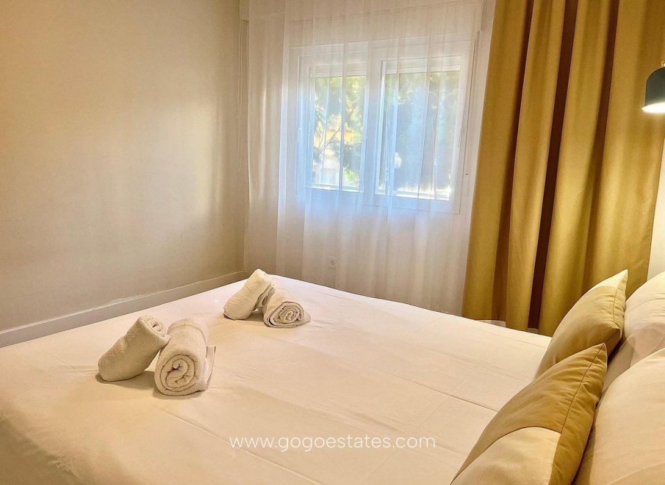 Wiederverkauf - Wohnung - Wohnung im mittleren Stock - Alicante - Alicante Centro