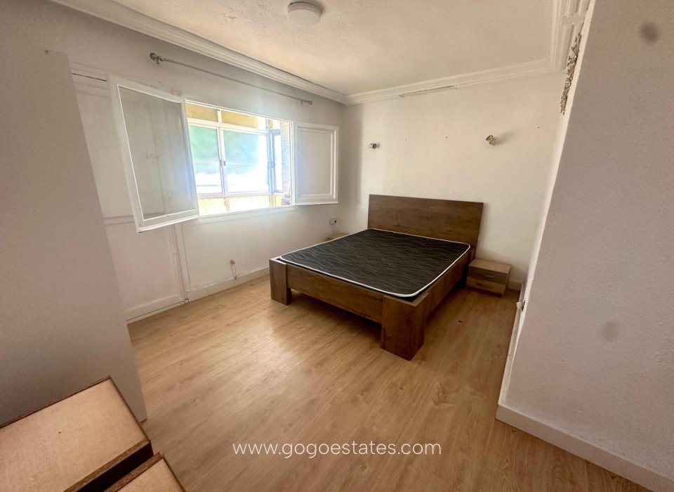 Wiederverkauf - Wohnung - Wohnung im mittleren Stock - Alicante - Alicante Centro