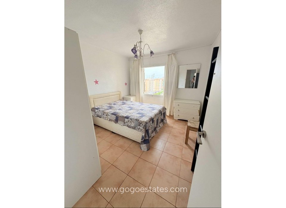 Wiederverkauf - Wohnung - Wohnung im mittleren Stock - Alicante - Alicante Centro