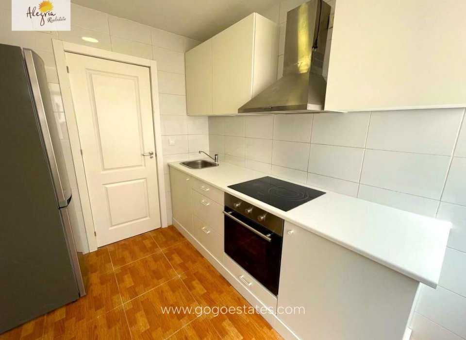 Wiederverkauf - Wohnung - Wohnung im mittleren Stock - Alicante - Alicante Centro