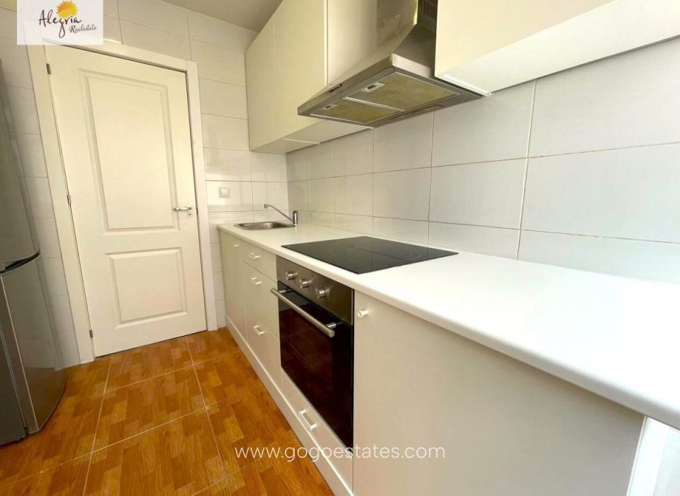 Wiederverkauf - Wohnung - Wohnung im mittleren Stock - Alicante - Alicante Centro