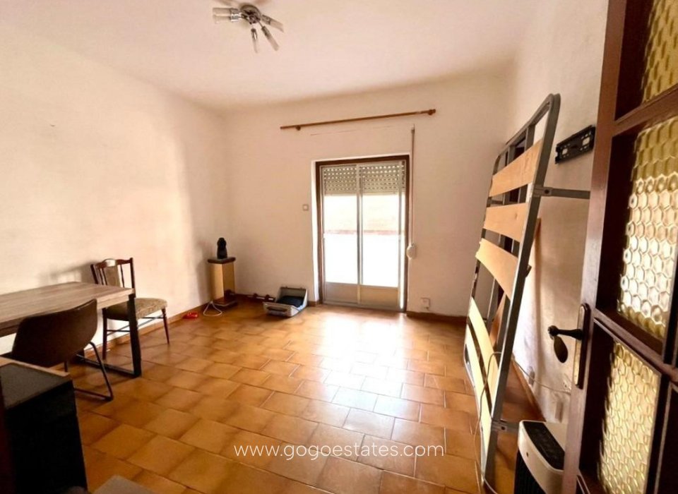 Wiederverkauf - Wohnung - Wohnung im mittleren Stock - Alicante - Alicante Centro