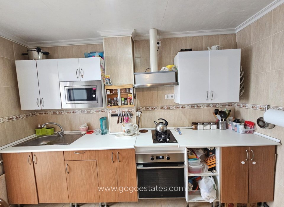 Wiederverkauf - Wohnung - Wohnung im mittleren Stock - Alicante - Alicante Centro