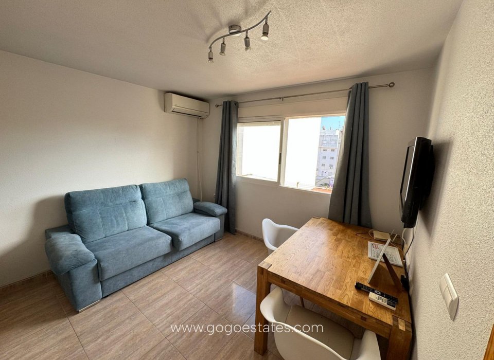 Wiederverkauf - Wohnung - Wohnung im mittleren Stock - Alicante - Parque de las Naciones