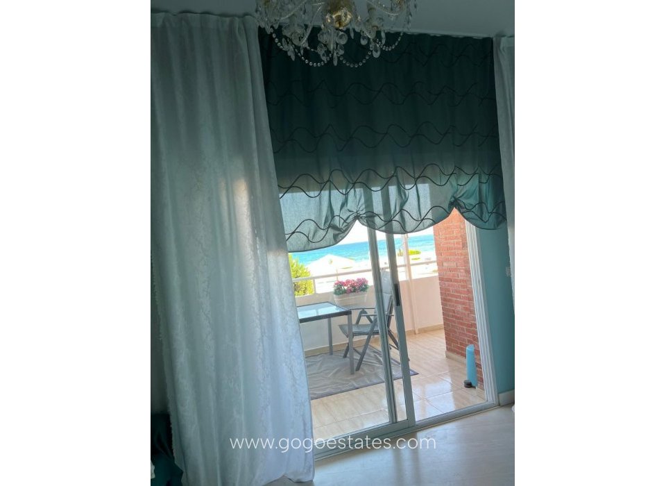 Wiederverkauf - Wohnung - Wohnung im mittleren Stock - Altea - Altea Centro