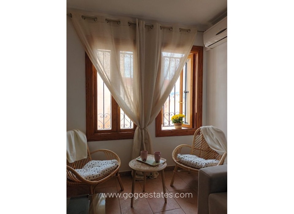 Wiederverkauf - Wohnung - Wohnung im mittleren Stock - Altea - Altea Centro