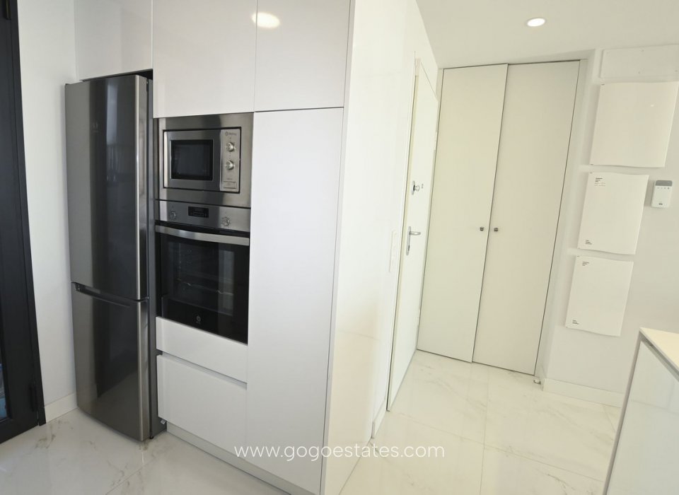 Wiederverkauf - Wohnung - Wohnung im mittleren Stock - Benidorm - Benidorm Centro