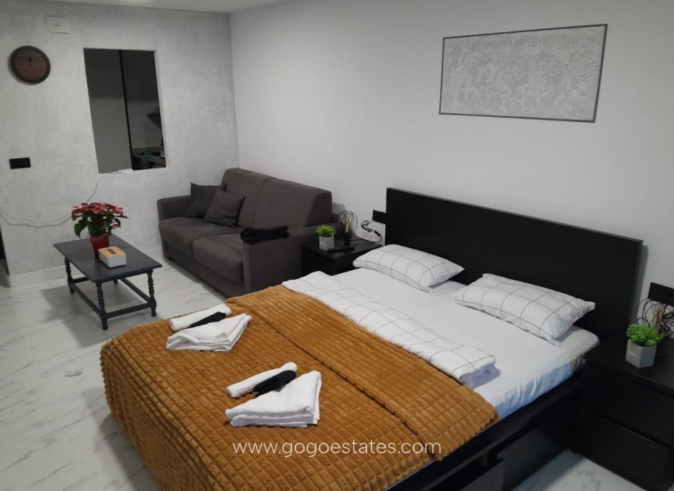 Wiederverkauf - Wohnung - Wohnung im mittleren Stock - Benidorm - Benidorm Centro