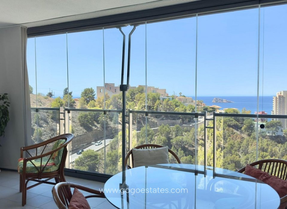 Wiederverkauf - Wohnung - Wohnung im mittleren Stock - Benidorm - Benidorm Centro